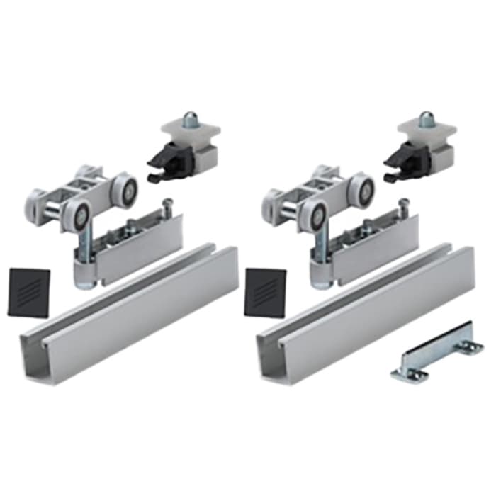 Low Profile Hardware Set SD