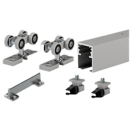HD All-Inclusive Set, Anodized