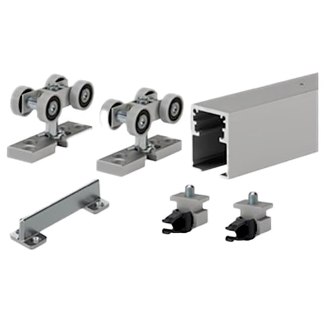 Heavy Duty All-Inclusive Set, Hettich