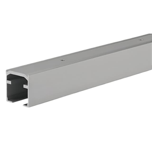 Extra Heavy Duty TopLine grant Single Track Without Screws, Hettich