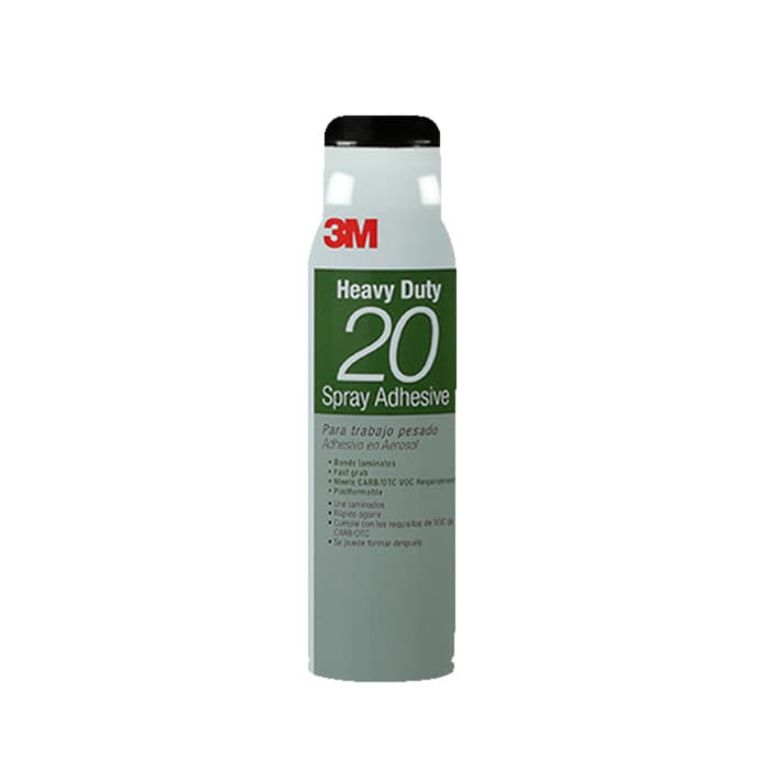 Woodworking Spray Adhesives Heavy Duty, 20 oz, 12 Each