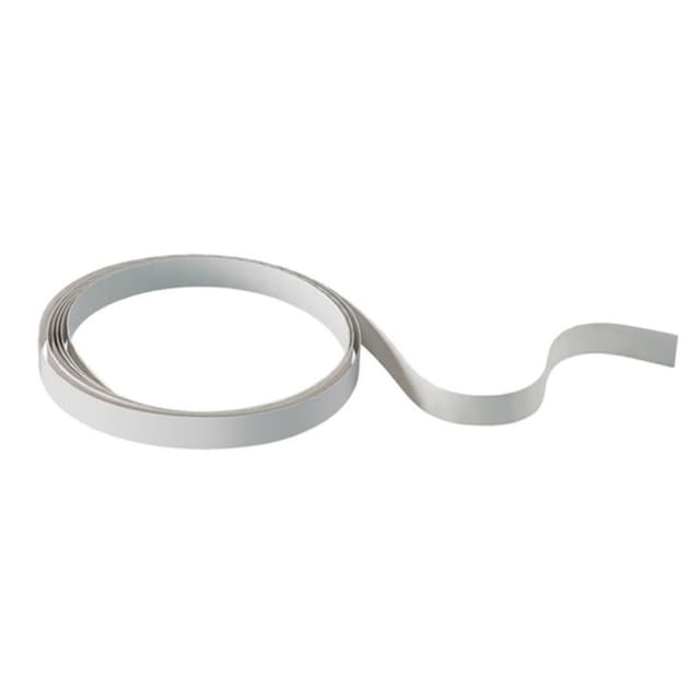 Hettich Cover Sets for Concealing Runner Profiles, White