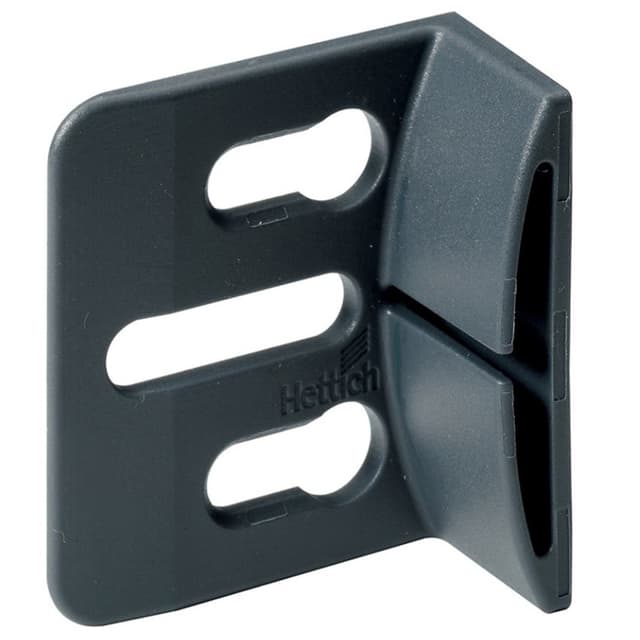 Screw-On Door Stop/Spacer, Hettich