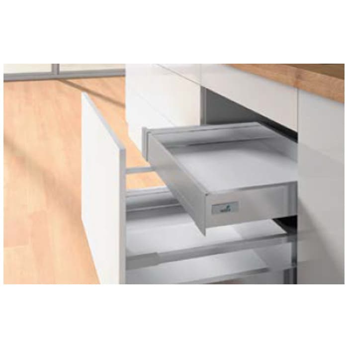 Hettich InnoTech Atira 260 mm Kitchenware Drawer Set, Silver, 9218587