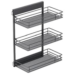 SUB SIDE FRAME/MECHANISM PLT 27.9"H - Vauth Sagel Usampany WW0684905005