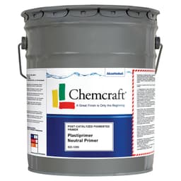 Plastiprimer Neutral Post-Cat Primer, 5 Gallon