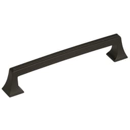Amerock Mulholland Series 6-5/16 in (160 mm) Center to Center Oil Rubbed Bronze Pull, -BP53530ORB