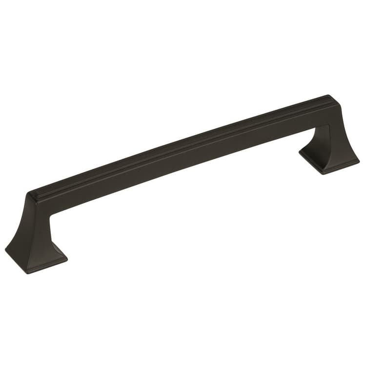 Amerock Mulholland 6-5/16" (160 mm) Center to Center Oil Rubbed Bronze Pull, BP53530ORB