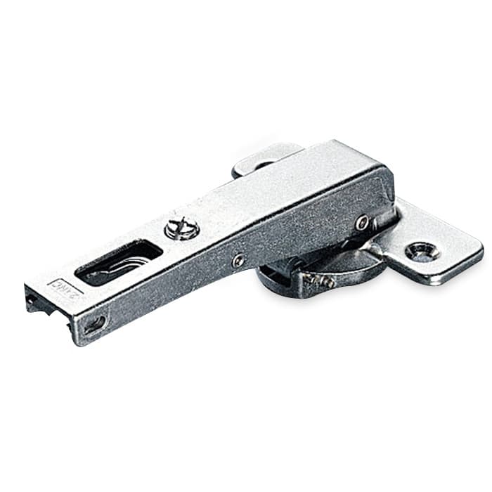 Plain Cover Cap for Hinge Arm, Black