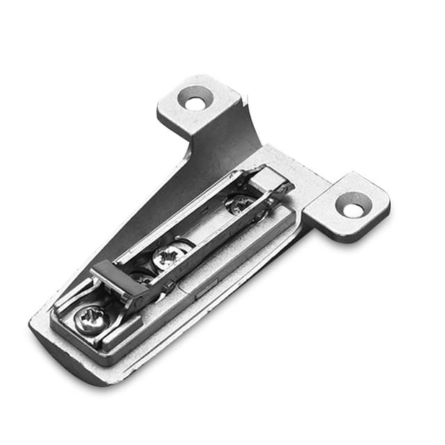 Salice Face Frame Adapter Mounting Plate, Large Overlay