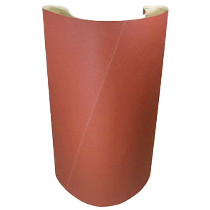 SurfPrep 54" x 85" Wide Sanding Belt 150 Grit Aluminum Oxide Paper Back SP5485150PAOL
