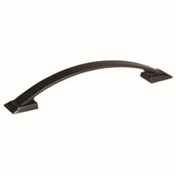 Amerock Candler 6-5/16" (160 mm) Center to Center Caramel Bronze Pull, BP29364CBZ
