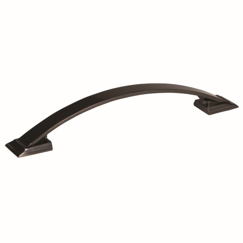 Amerock Candler 6-5/16" (160 mm) Center to Center Caramel Bronze Pull, BP29364CBZ