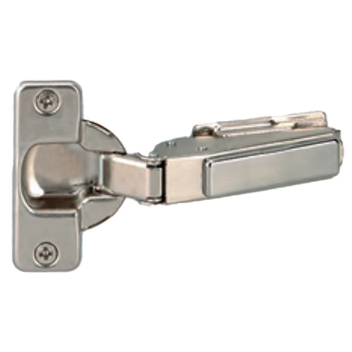 Cover Cap for Nexis Hinges, Black Plastic