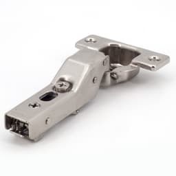 Olympia Straight Mounting Plate Steel 53mm Boring Pattern