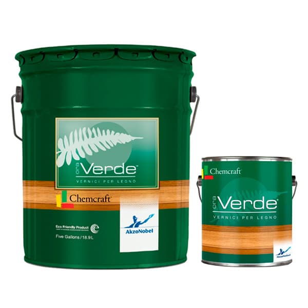 Ora Verde Bianco High Filling PU Pigmented Primer - Chemcraft 5933708