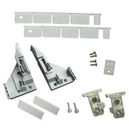 Vionaro H89 Drawer Inset Front Panel, Graphite, 45-11/16