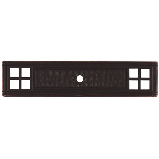 Berenson, ELI7-ORB Backplates