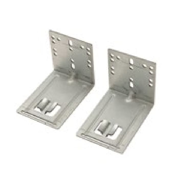 GSlide Metal Rear Mounting Bracket, 2070-RBMA