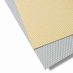 Peter-Meier PRISMA Non-Slip Mats 21" x 393" Almond, 162-21RL-AL