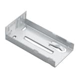 KV 8401 Series Rear Mounting Bracket, Extended Flange