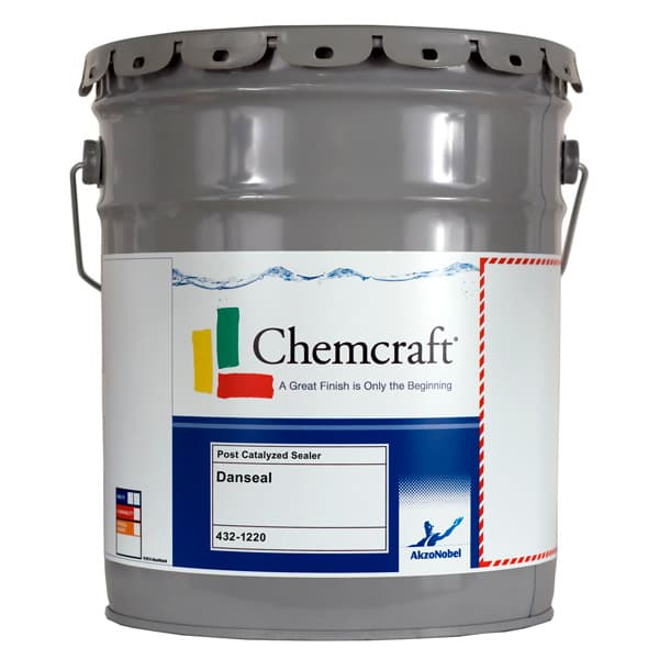 Danseal Clear Sealers - Chemcraft 5931621