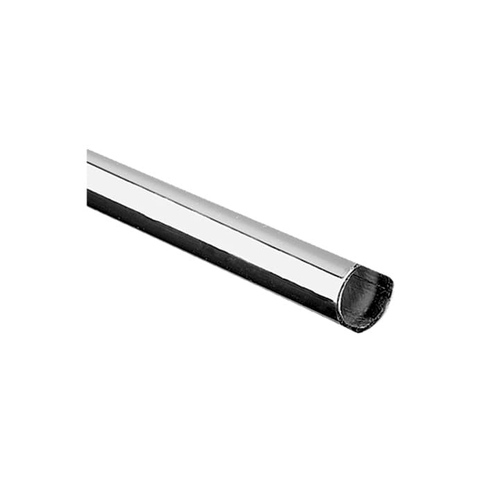 PRO Value 32 mm Open Round Flange, Chrome, 0683551918961 400
