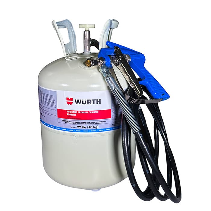 PRO Bond High Temperature Canister Contact Adhesive, 22lb