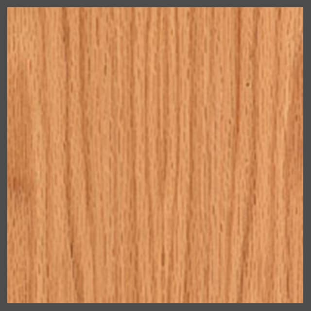 Veneer Edgebanding, Red Oak, American