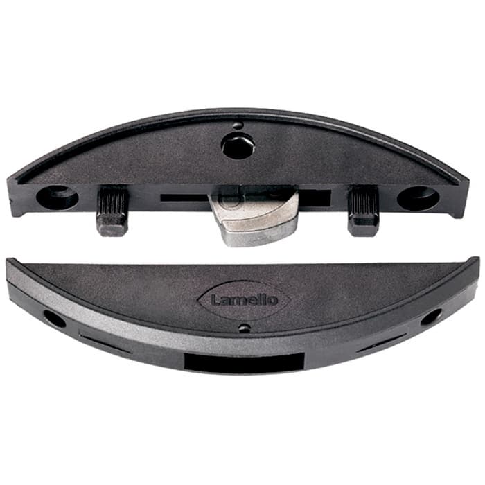 Clamex P-14 64mm x 27mm x 9.7mm Interlocking Connector, Box of 80 Sets