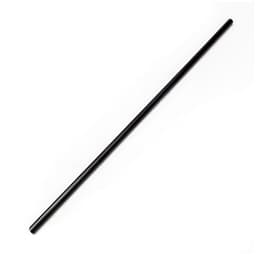 8090 Pocket Door Pinion Shaft with 75lb Capacity, Black, 36