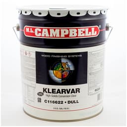 Klearvar Cv200 Post Cat Clear, Low-Lustre, 5 Gallon | 00C116623-20