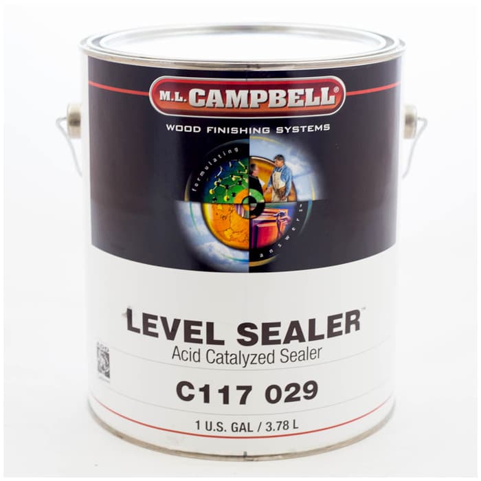 Level Post Cat Sealer Clear , 1 Gallon - Ml Campbell 00C117029-16