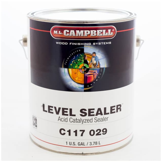 ML Campbell Level Post-Cat Clear Sealer