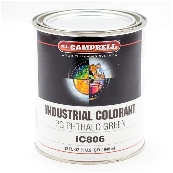 Pg Phthalo Green Colorant Phthalo Green, Ml Campbell 0000IC806-14