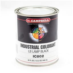Lb Lamp Black Colorant - Ml Campbell 0000IC802-14