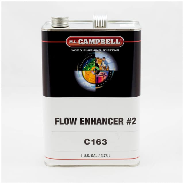 ML Campbell Clear Flow Enhancer