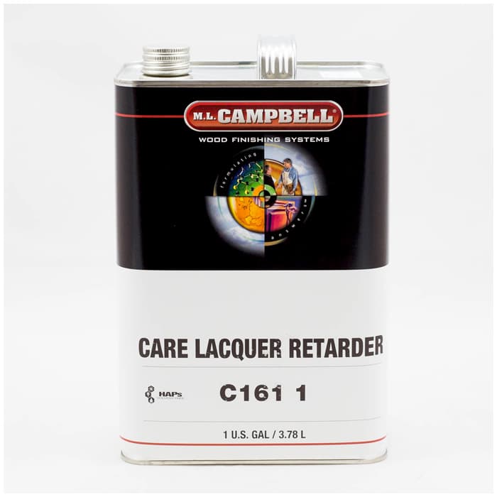 Care Retarder Solvent 1 Gallon - Ml Campbell 0000C1611-16
