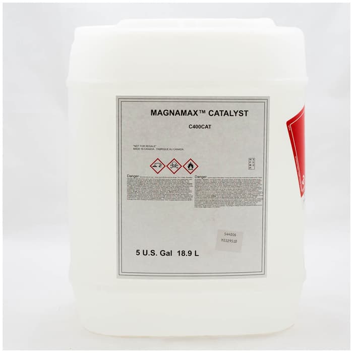 Magnamax Catalyst 5 Gallon, Ml Campbell 00C400CAT-20