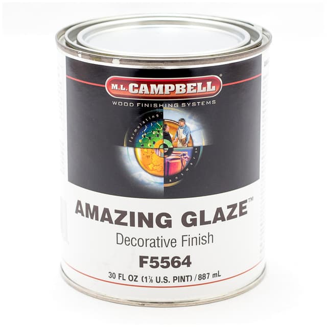 Glazes, ML Campbell