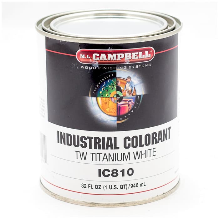 Tw Titanium White Colorant, Ml Campbell 0000IC810-14