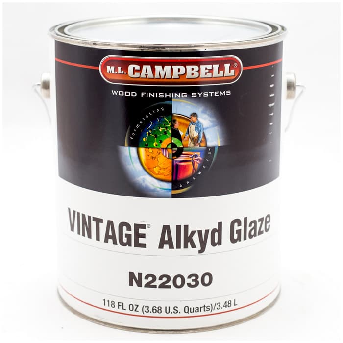Vintage Alkyd Glaze Base - Ml Campbell 000N22030-44