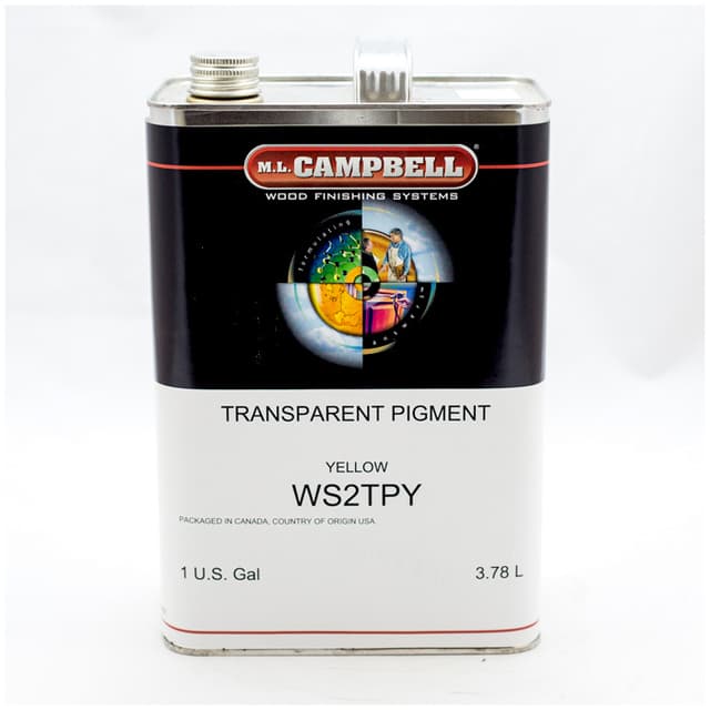 ML Campbell, Woodsong II Dye