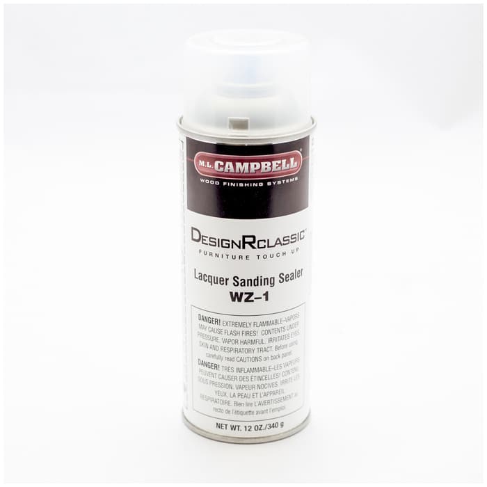 Spray-Zit Aerosol Laq. Sand Sand, 12 oz, Ml Campbell 000000WZ1-18