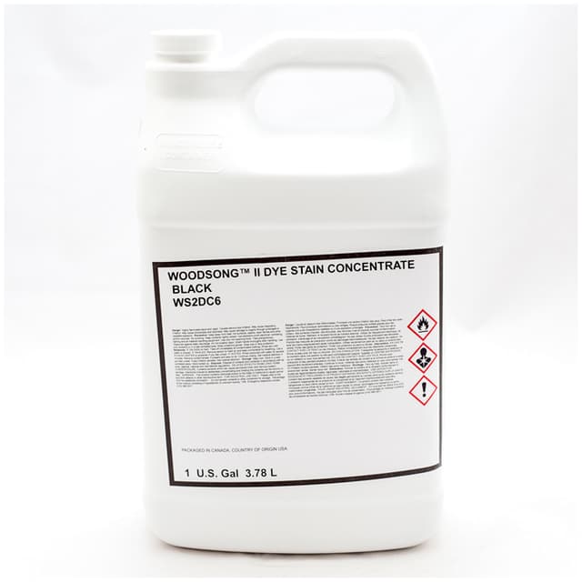 ML Campbell, Woodsong II Dye