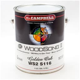 Woodsong II Stain - Ml Campbell 00WS2S122-16