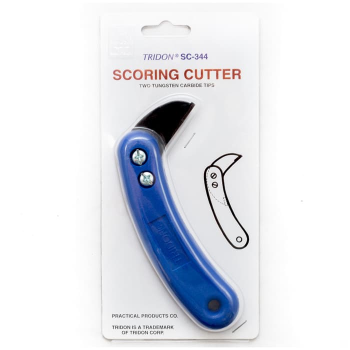 Scoring Cutter Carbide Replacment Blade - Practical Products SC-344
