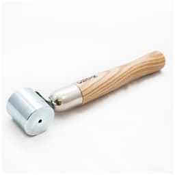 Steel Roller Straight Edge 9" Handle - Practical Products SE-348