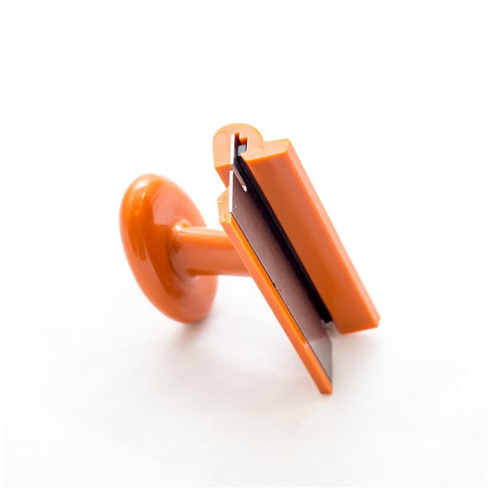 Straight Edge Trimmer, Orange - Practical Products ET-6