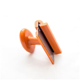 Straight Edge Trimmer, Orange - Practical Products ET-6